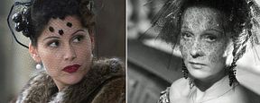 Les grands figures du cinéma rejouées... par le cinéma ! Les grands figures du cinéma rejouées... par le cinéma !