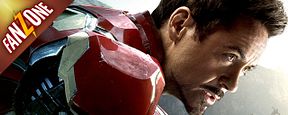 FanZone 364 : Iron Man dans le reboot de Spider-Man ? FanZone 364 : Iron Man dans le reboot de Spider-Man ?