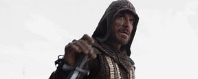 Assassin's Creed : de nouvelles images de Michael Fassbender en tenue Assassin's Creed : de nouvelles images de Michael Fassbender en tenue