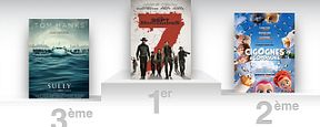 Box-office US : un butin-record pour les 7 Mercenaires