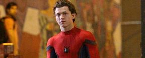 Spider-Man : Peter Parker enfile son costume... et son pyjama sur le tournage