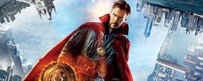 Doctor Strange : découvrez trois posters animés et mystiques