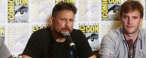 Comic Con 2017 : "Avec Bright, Netflix m'a permis de faire le film que je voulais" Comic Con 2017 : "Avec Bright, Netflix m'a permis de faire le film que je voulais"