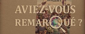 Aviez-vous remarqué ? Les petits détails cachés de Monstres Academy Aviez-vous remarqué ? Les petits détails cachés de Monstres Academy