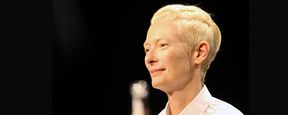 Lumière 2017 - Tilda Swinton : "Je ne suis pas vraiment une actrice" Lumière 2017 - Tilda Swinton : "Je ne suis pas vraiment une actrice"