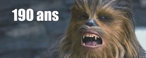 Chewbacca, Gollum, Yoda… Savez-vous quel âge ont ces personnages de la pop culture ? Chewbacca, Gollum, Yoda… Savez-vous quel âge ont ces personnages de la pop culture ?