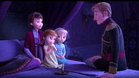 La Reine des Neiges 2 : qui est la mystérieuse jeune femme des bandes annonces ? La Reine des Neiges 2 : qui est la mystérieuse jeune femme des bandes annonces ?