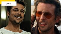 Quiz Cinéma : Brad Pitt, Bradley Cooper... ou les deux ?