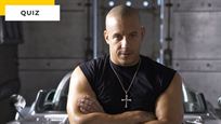 Quiz Fast and Furious : une photo de Vin Diesel, trouvez le bon épisode de la saga !