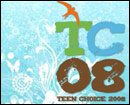 Teen Choice Awards 2008 : le palmarès !