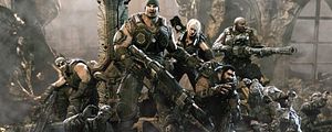 "Gears of War 3" : la bande-annonce de rattrapage [VIDEO]