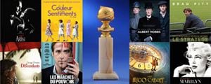 Golden Globes 2012: les nominations!