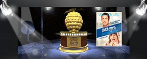 Razzie Awards 2012 : palmarès record pour "Jack et Julie" !