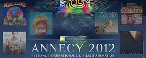 Le Festival d'Annecy, c'est parti !