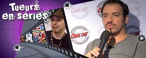 Regardez notre numéro spécial de "Tueurs en Séries" sur la Comic Con' Paris 2012 [VIDEO]
