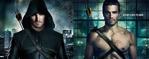 Festival de Monte-Carlo 2013 : Stephen Amell, la star de "Arrow", est invité !