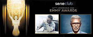 Les showrunners et Al Pacino à l'honneur pour la soirée des Emmy Awards sur Serieclub
