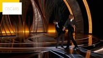 Oscars 2022 : Will Smith gifle Chris Rock en direct pendant la cérémonie