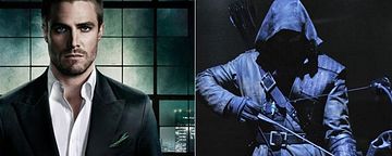 "Arrow" : Deux nouveaux "gros" méchants dans la saison 2