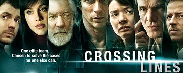 Festival de Monte-Carlo 2013 : la série "Crossing Lines" présentée en avant-première mondiale