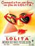 Affiche - FILM - Lolita : 226