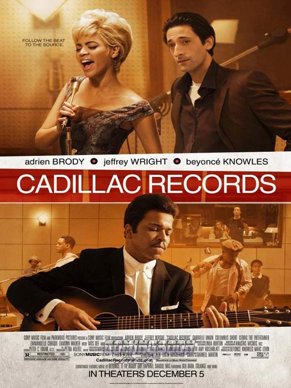 Cadillac Records [FRENCH][Bluray 720p]