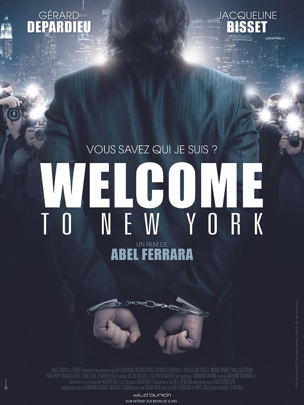 Welcome to New York
