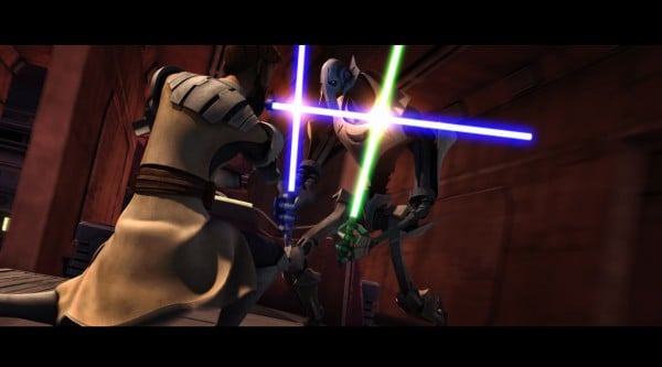 Star Wars: The Clone Wars (2008) - Photo