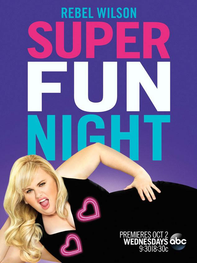 Super Fun Night - Season 1 - Affiche