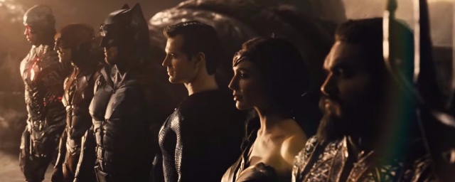 Justice League Zack Snyder Dévoile Une Bande Annonce Spectaculaire De Sa Série Directors Cut 