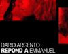 Dario Argento répond à Emmanuel