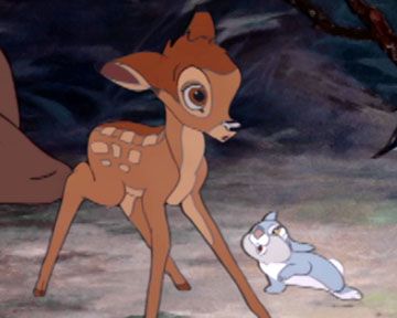 <strong>Bambi</strong> Extrait vidéo VF
