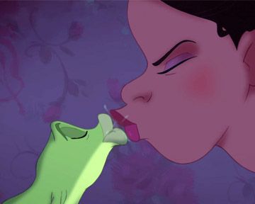 <strong>La Princesse et la grenouille</strong> Bande-annonce (3) VF