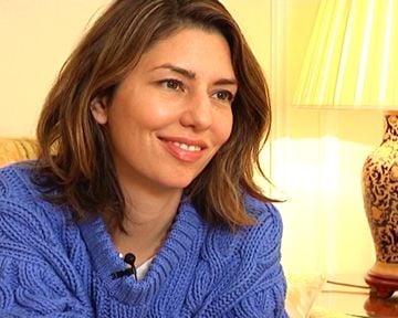 <strong>Sofia Coppola</strong> Interview 2: Elephant, Gloria, Le Parrain, 3e partie, Somewhere, Twilight - Chapitre 1 : fascination