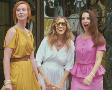 <strong>Sex and the City 2</strong> Bande-annonce VF