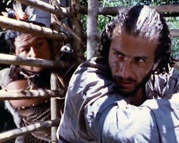 <strong>Cabeza de Vaca</strong> Extrait vidéo (2) VO