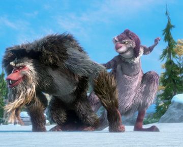 <strong>L'Âge de glace : La dérive des continents</strong> Vidéo clip VF