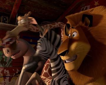 <strong>Madagascar 3, Bons Baisers D’Europe</strong> Bande-annonce VO