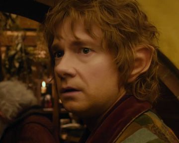 <strong>Le Hobbit : un voyage inattendu</strong> Bande-annonce VO