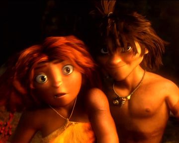 <strong>Les Croods</strong> Bande-annonce VF