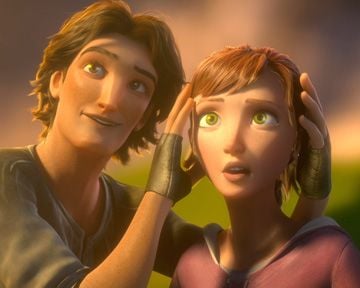 <strong>Epic : la bataille du royaume secret</strong> Bande-annonce VF