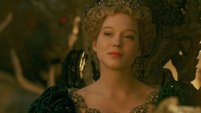 <strong>La Belle et La Bête</strong> Bande-annonce VF
