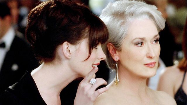 <strong>Le Diable s'habille en Prada</strong> Bande-annonce VF