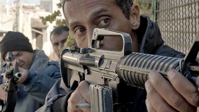 <strong>Bethléem</strong> Bande-annonce VO