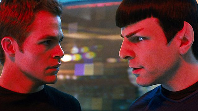 <strong>Star Trek</strong> Bande-annonce (2) VF