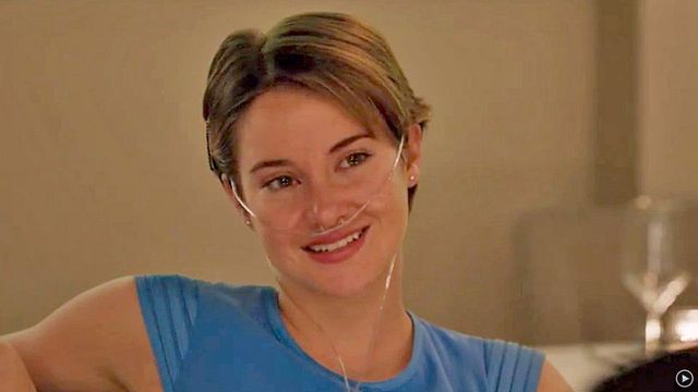 <strong>Nos étoiles contraires</strong> Bande-annonce VF