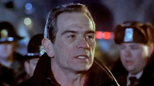 Le Fugitif Bande-annonce VO