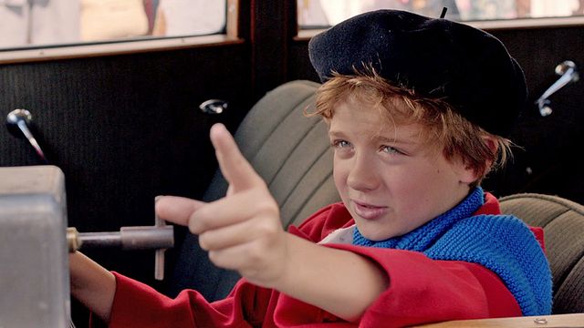 <strong>Benoît Brisefer : les Taxis Rouges</strong> Teaser VF