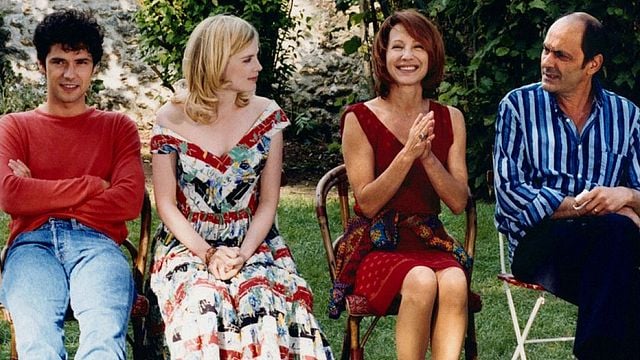 <strong>Les Sentiments</strong> Bande-annonce VF