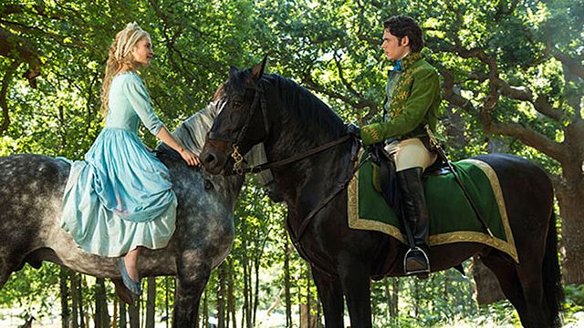 Cendrillon Bande-annonce VF